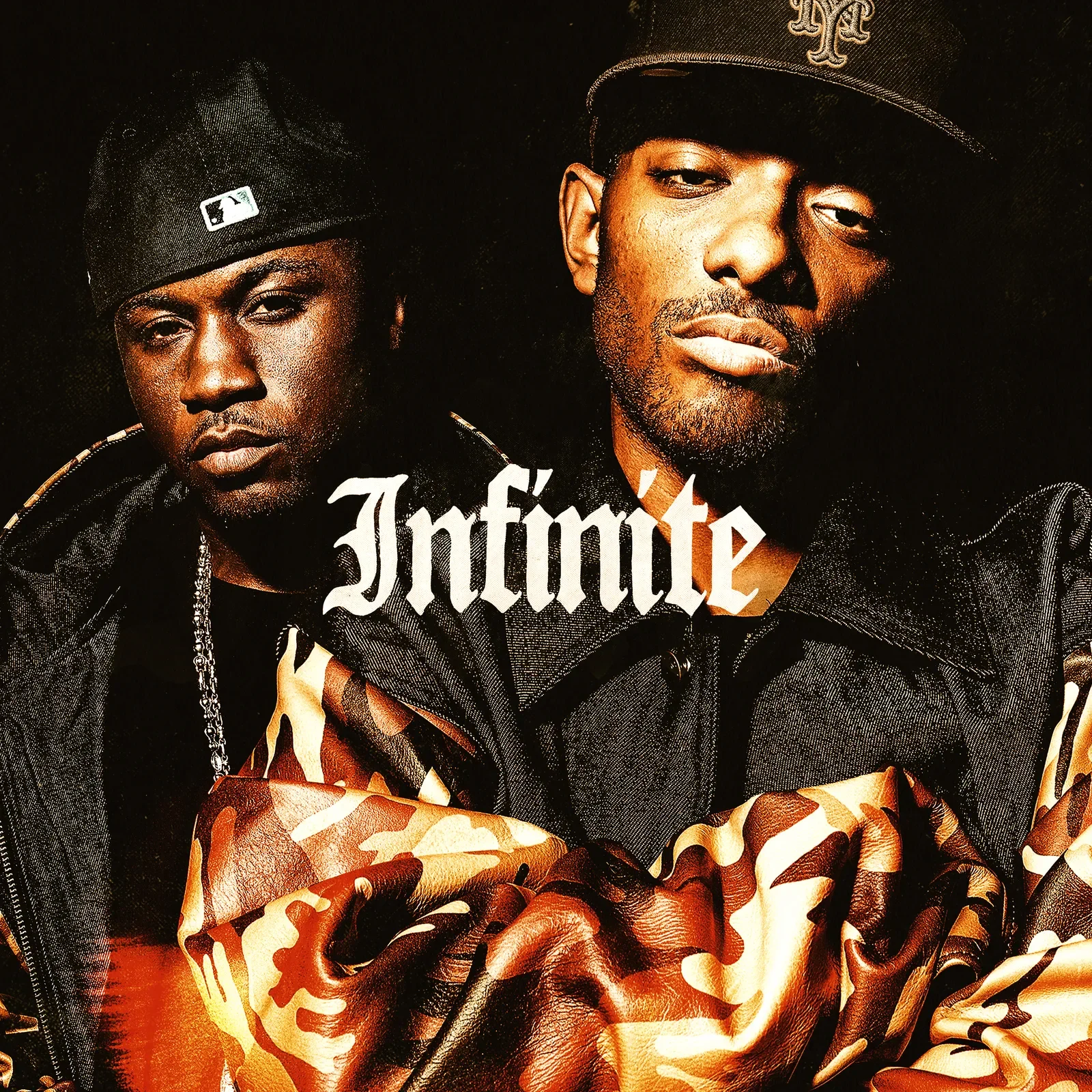 Mobb Deep Releases Final Album Infinite via Mass Appeal — LEGEND
